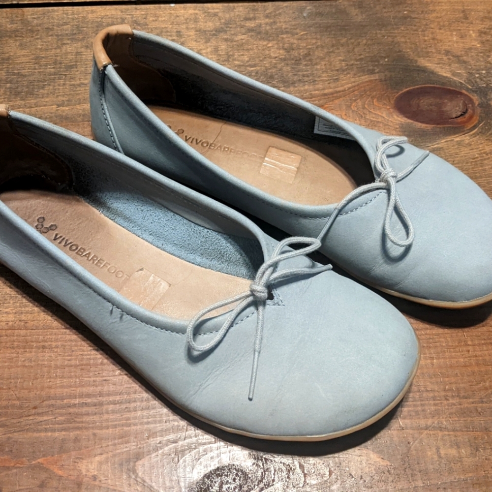 Vivo Barefoot Jing Jong Lace Size 36